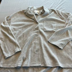 nap cotton blend pajama set